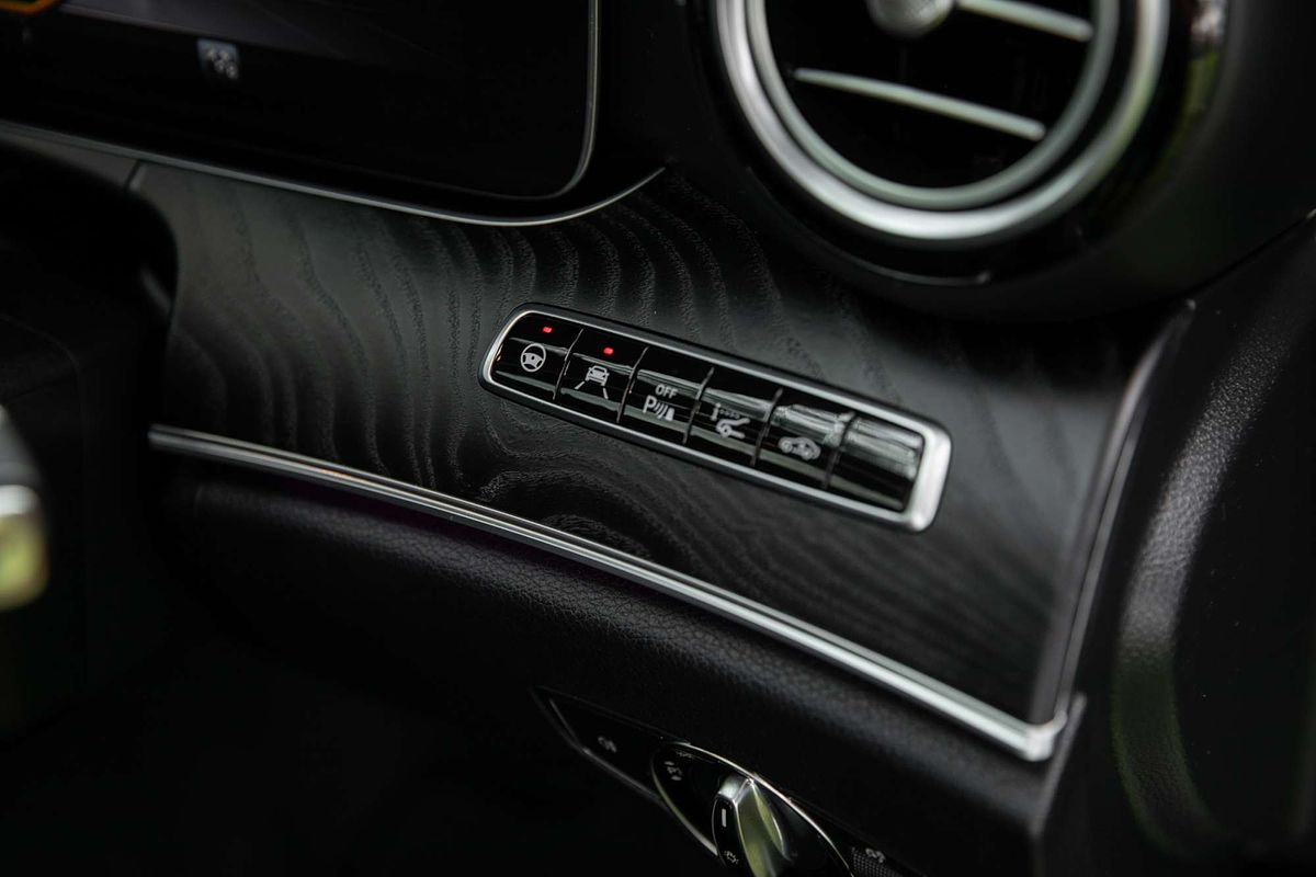 2017 Mercedes-Benz E-Class E63 AMG S W213