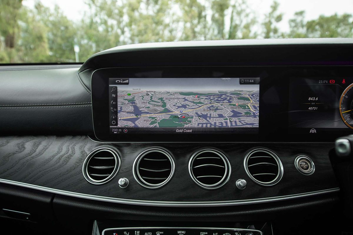 2017 Mercedes-Benz E-Class E63 AMG S W213