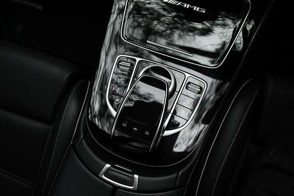 2017 Mercedes-Benz E-Class E63 AMG S W213