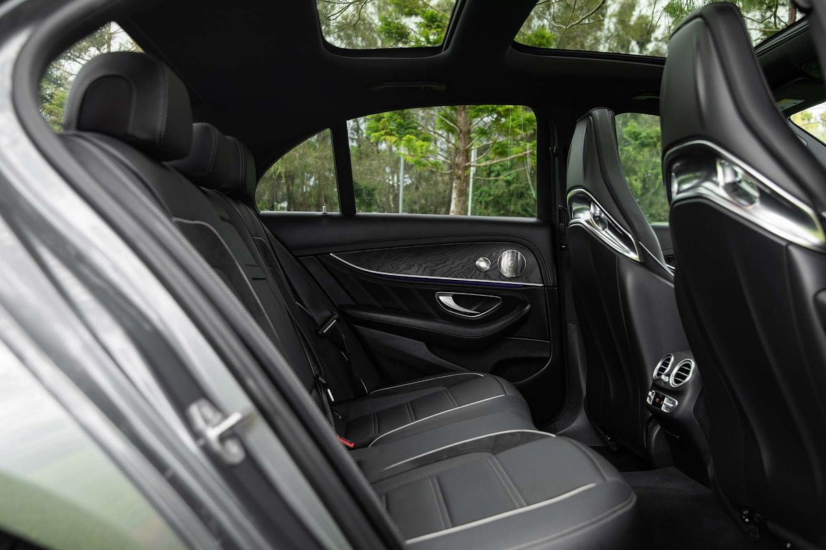 2017 Mercedes-Benz E-Class E63 AMG S W213