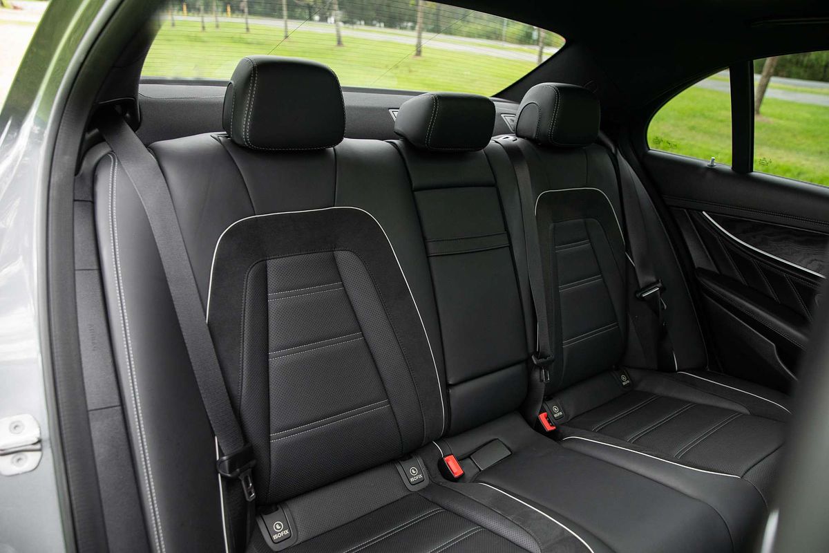 2017 Mercedes-Benz E-Class E63 AMG S W213