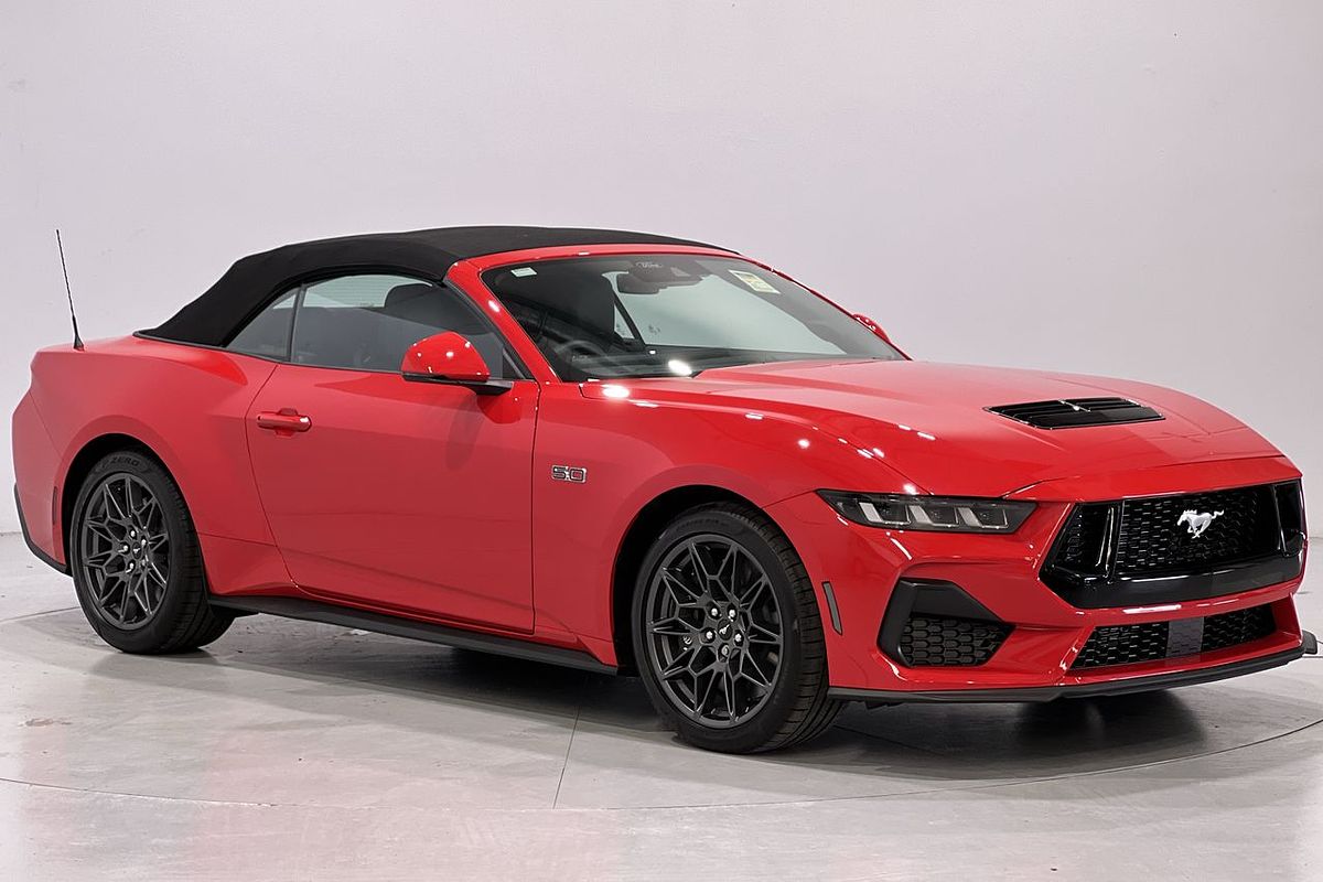 2024 Ford Mustang GT FO
