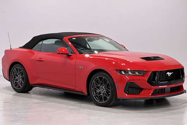 2024 Ford Mustang GT FO
