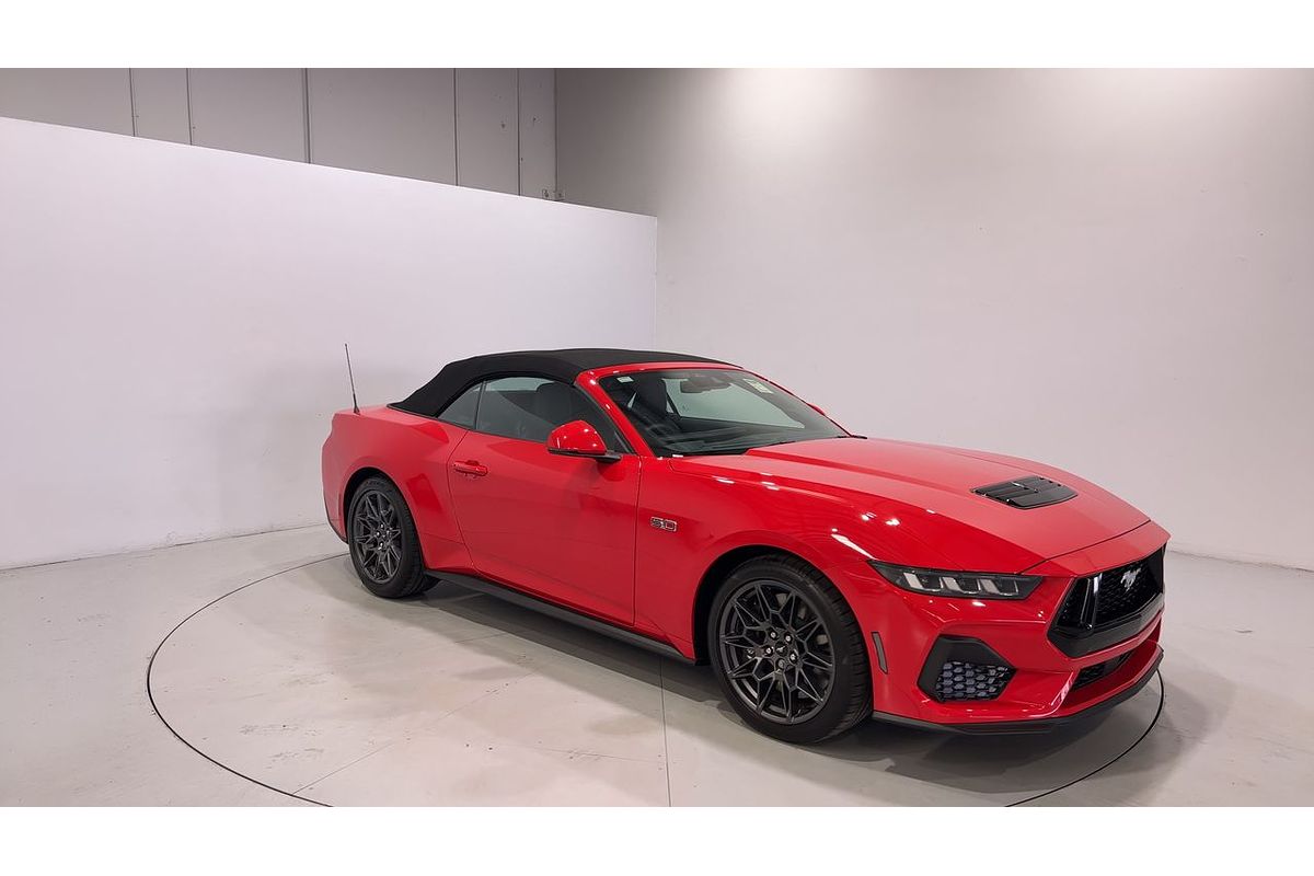2024 Ford Mustang GT FO
