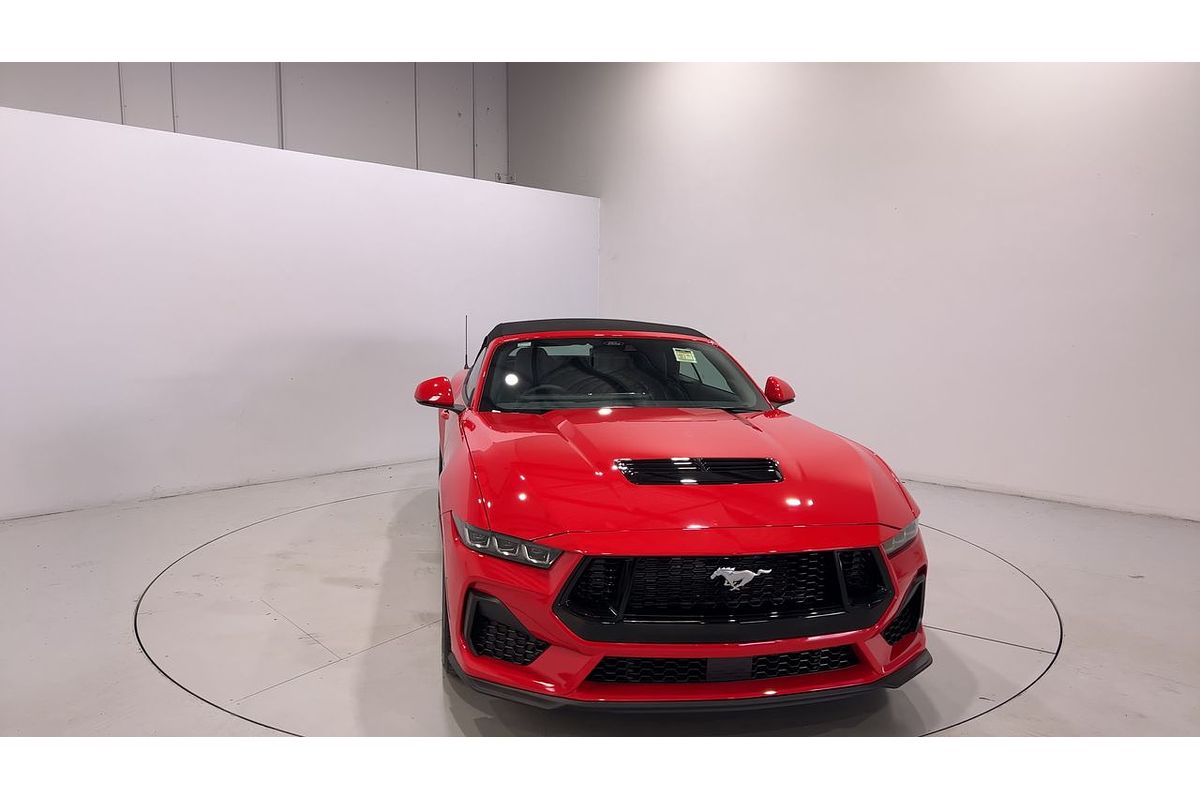 2024 Ford Mustang GT FO