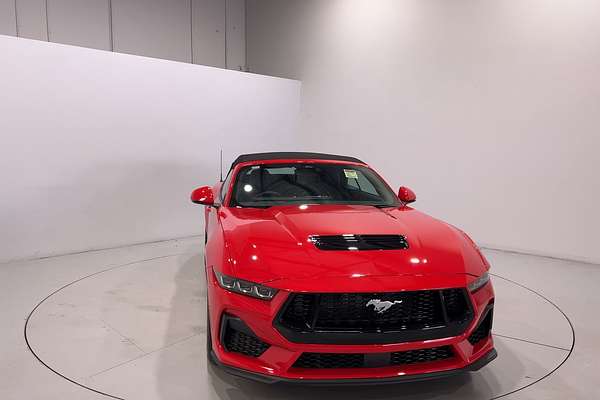 2024 Ford Mustang GT FO