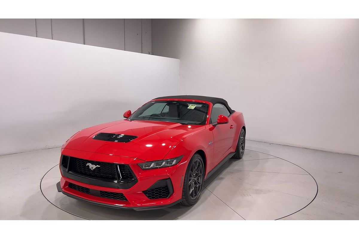 2024 Ford Mustang GT FO