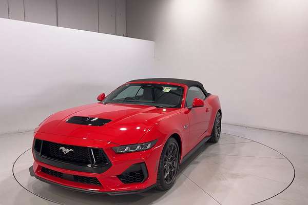 2024 Ford Mustang GT FO