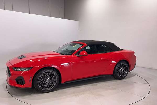 2024 Ford Mustang GT FO