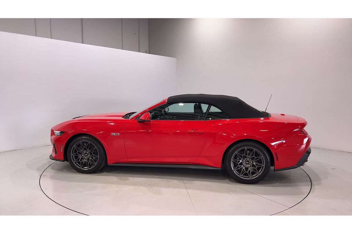 2024 Ford Mustang GT FO