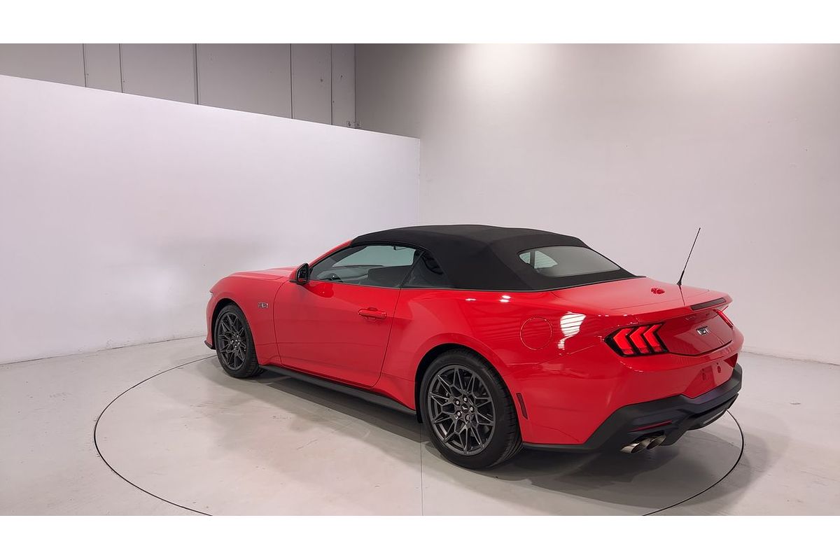 2024 Ford Mustang GT FO