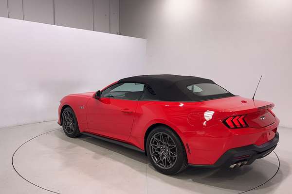 2024 Ford Mustang GT FO