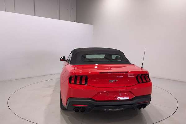 2024 Ford Mustang GT FO