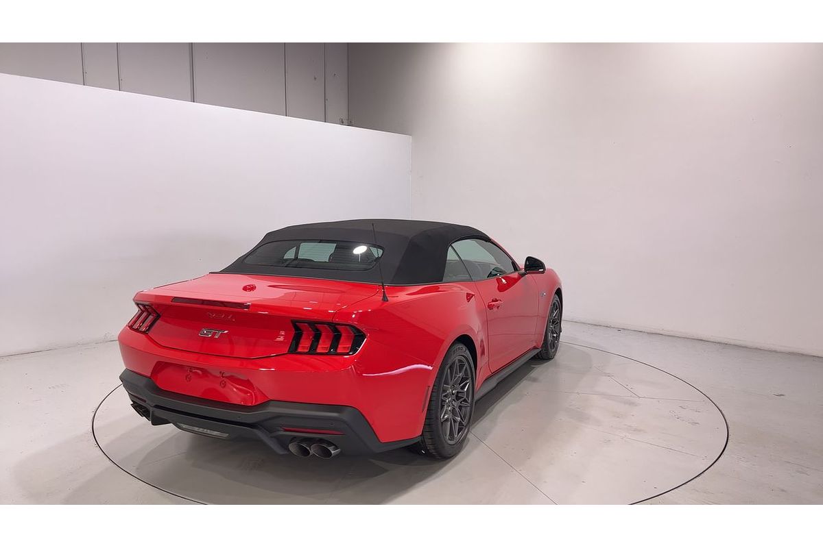2024 Ford Mustang GT FO