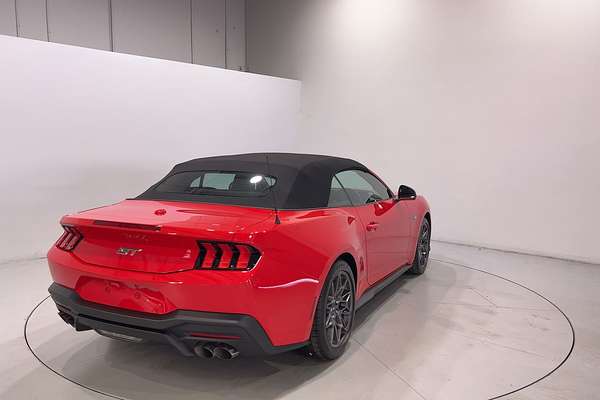 2024 Ford Mustang GT FO