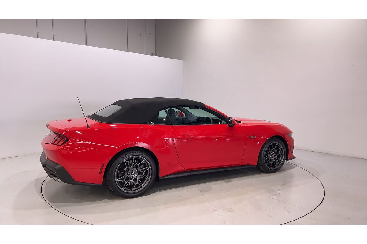 2024 Ford Mustang GT FO