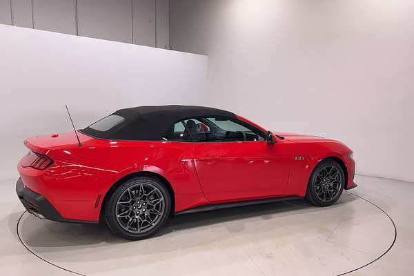 2024 Ford Mustang GT FO