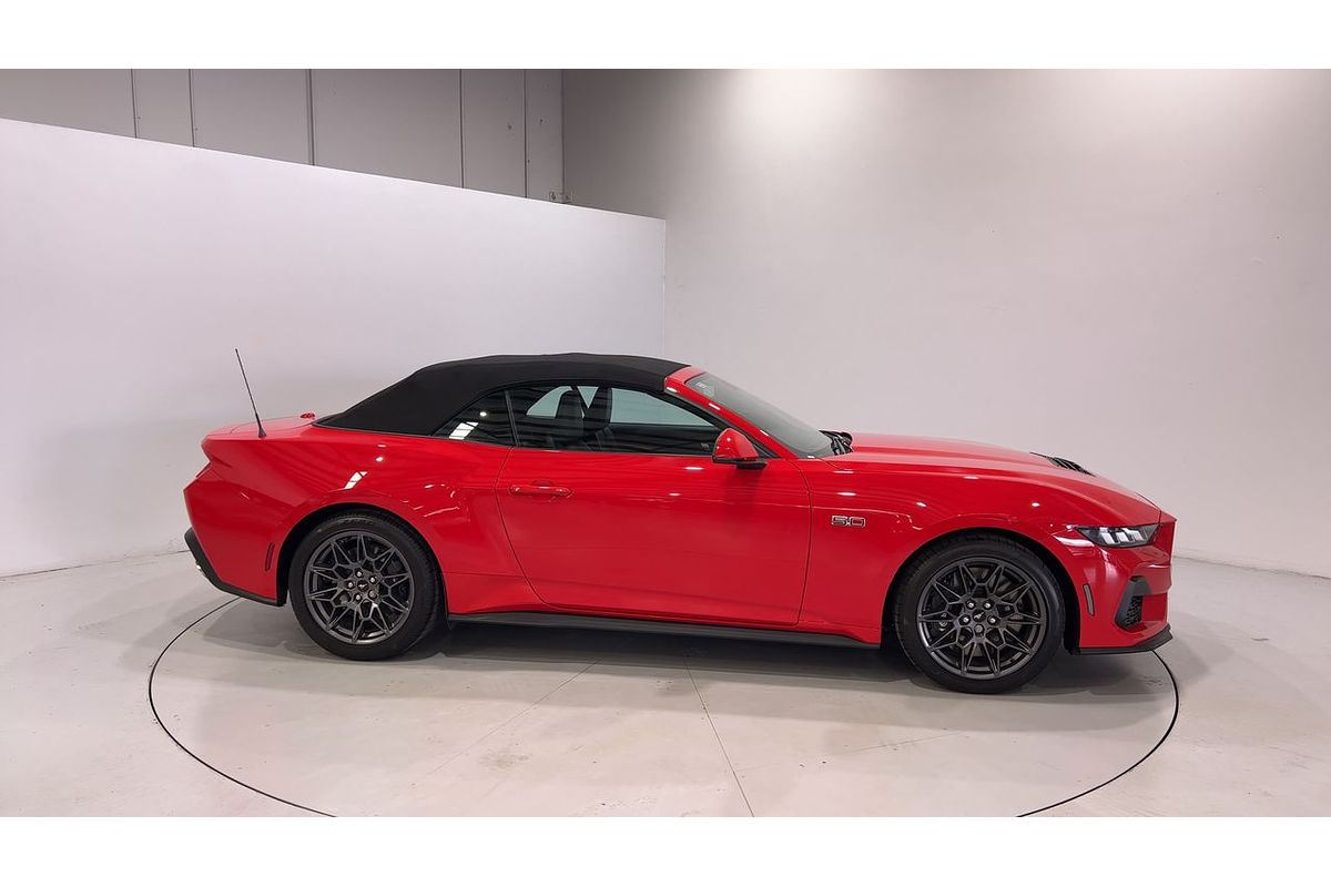 2024 Ford Mustang GT FO