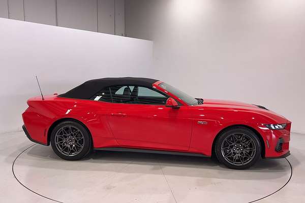 2024 Ford Mustang GT FO