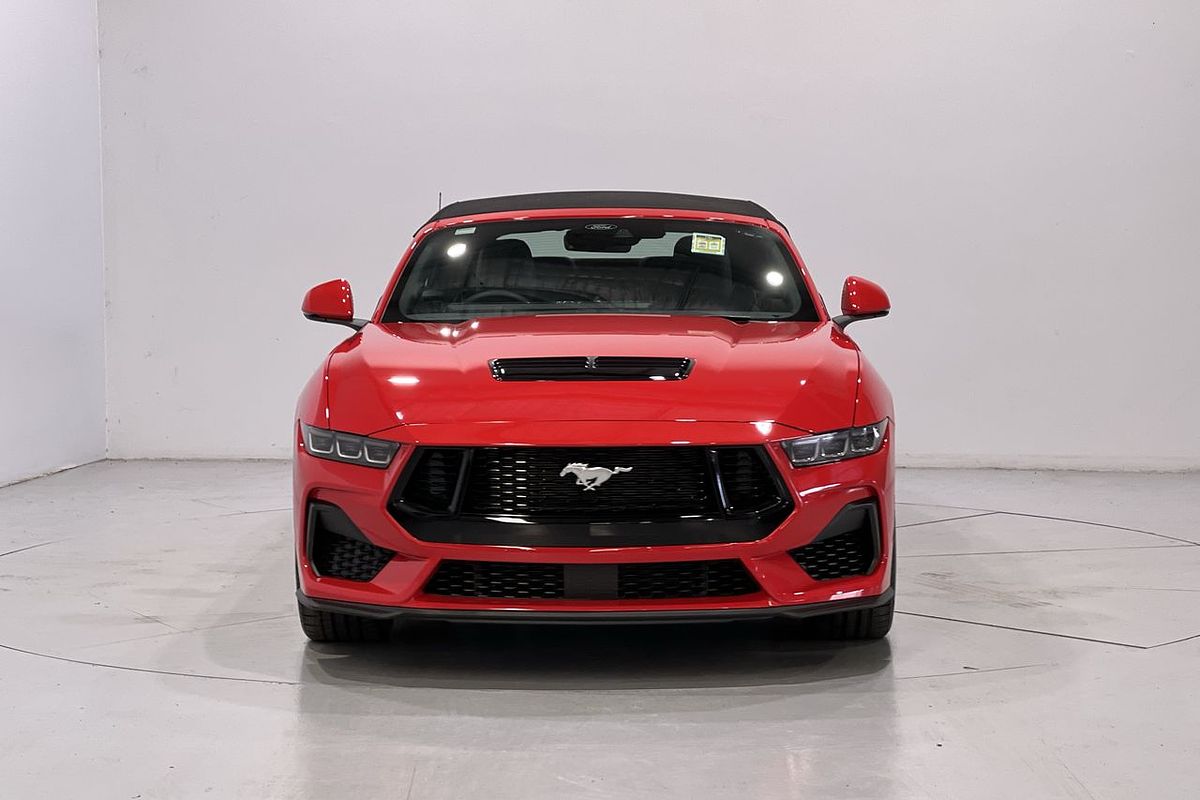 2024 Ford Mustang GT FO