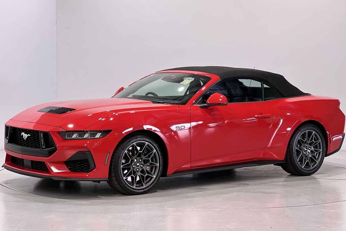 2024 Ford Mustang GT FO