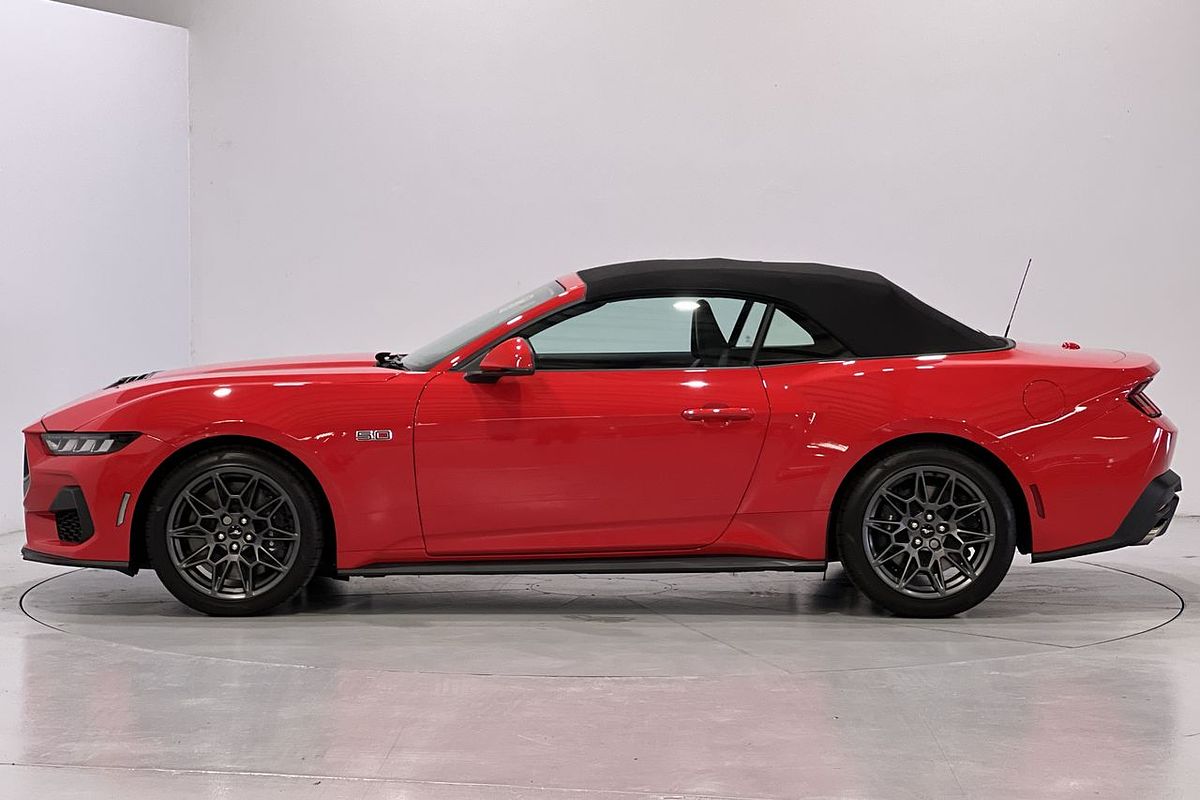 2024 Ford Mustang GT FO