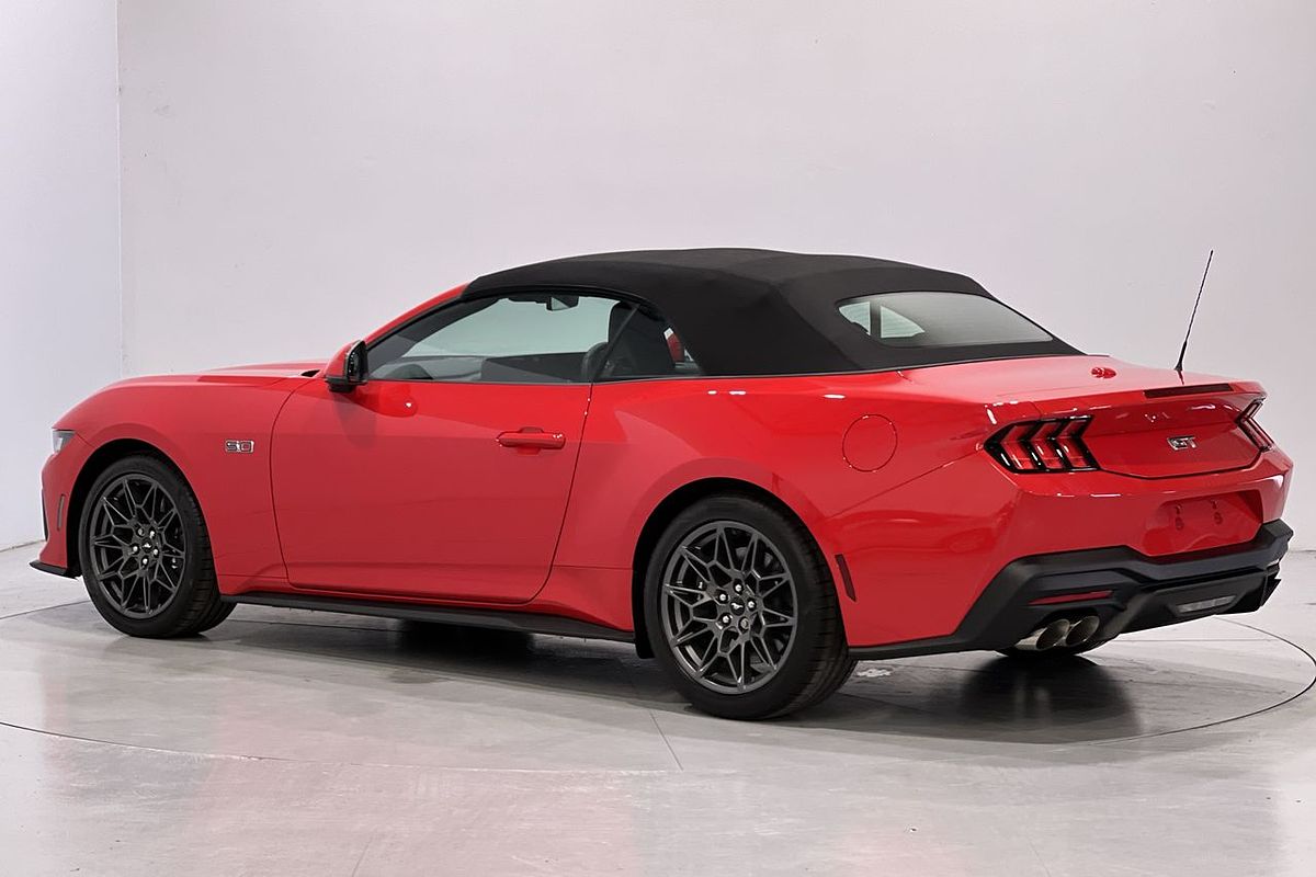 2024 Ford Mustang GT FO
