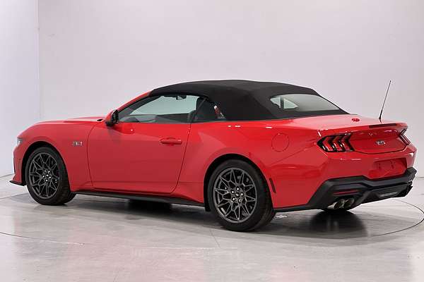 2024 Ford Mustang GT FO