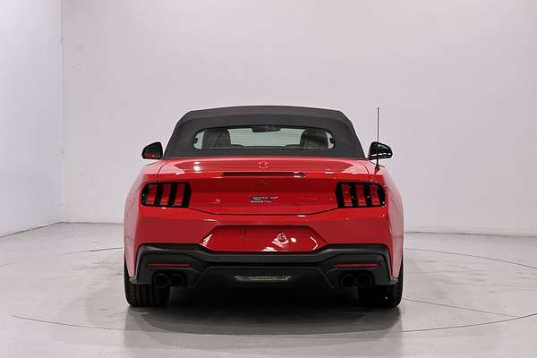 2024 Ford Mustang GT FO