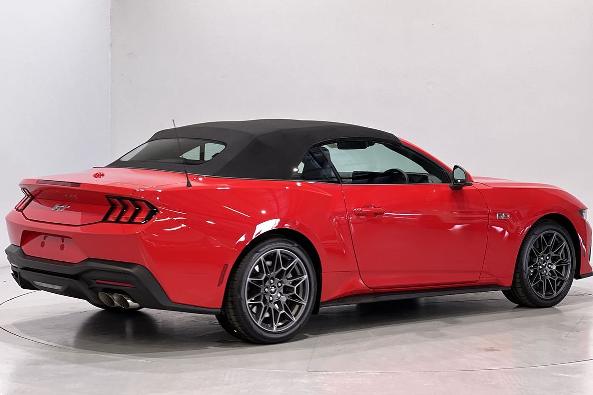 2024 Ford Mustang GT FO