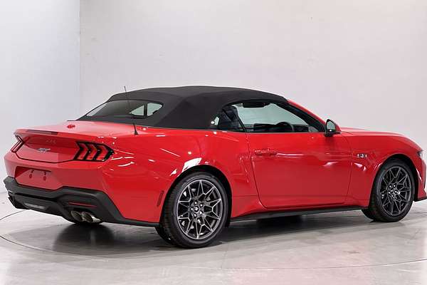 2024 Ford Mustang GT FO