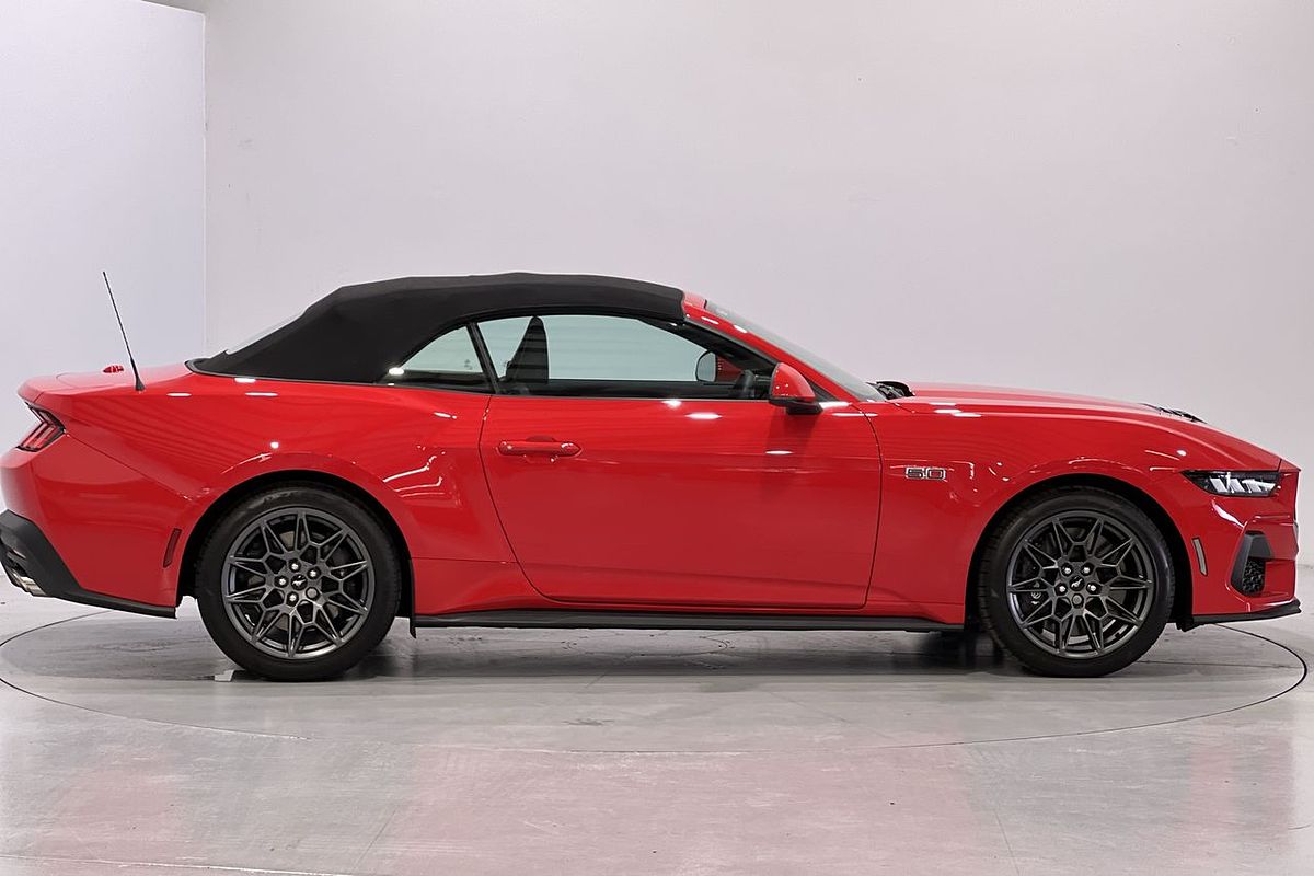 2024 Ford Mustang GT FO