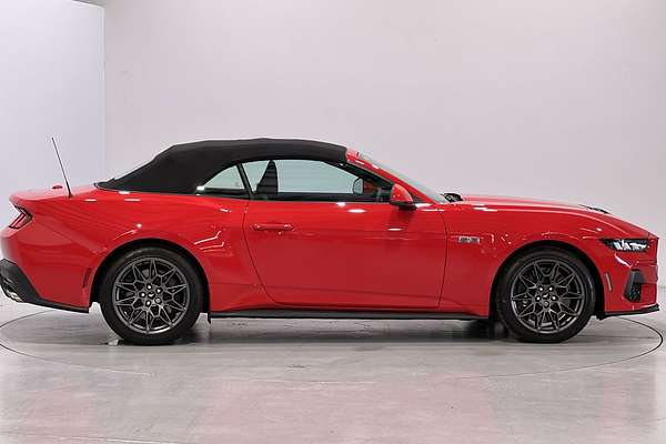 2024 Ford Mustang GT FO