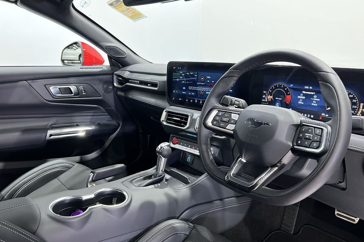 2024 Ford Mustang GT FO