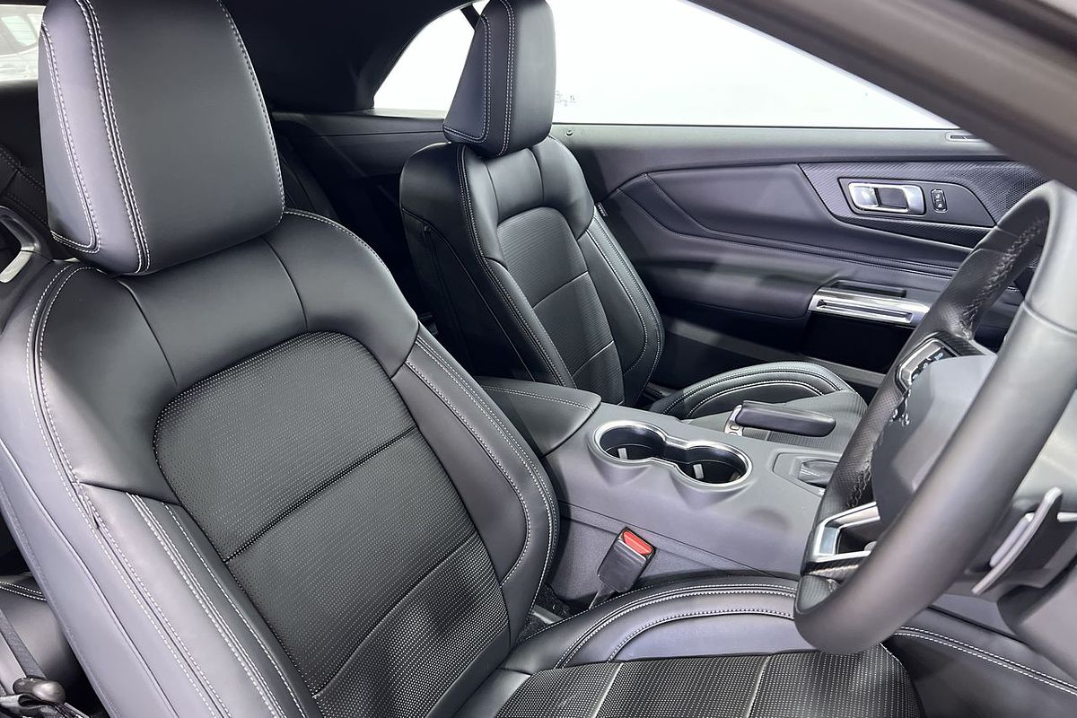 2024 Ford Mustang GT FO