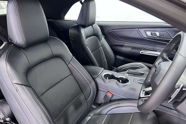 2024 Ford Mustang GT FO