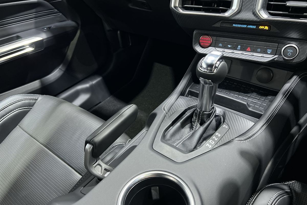 2024 Ford Mustang GT FO