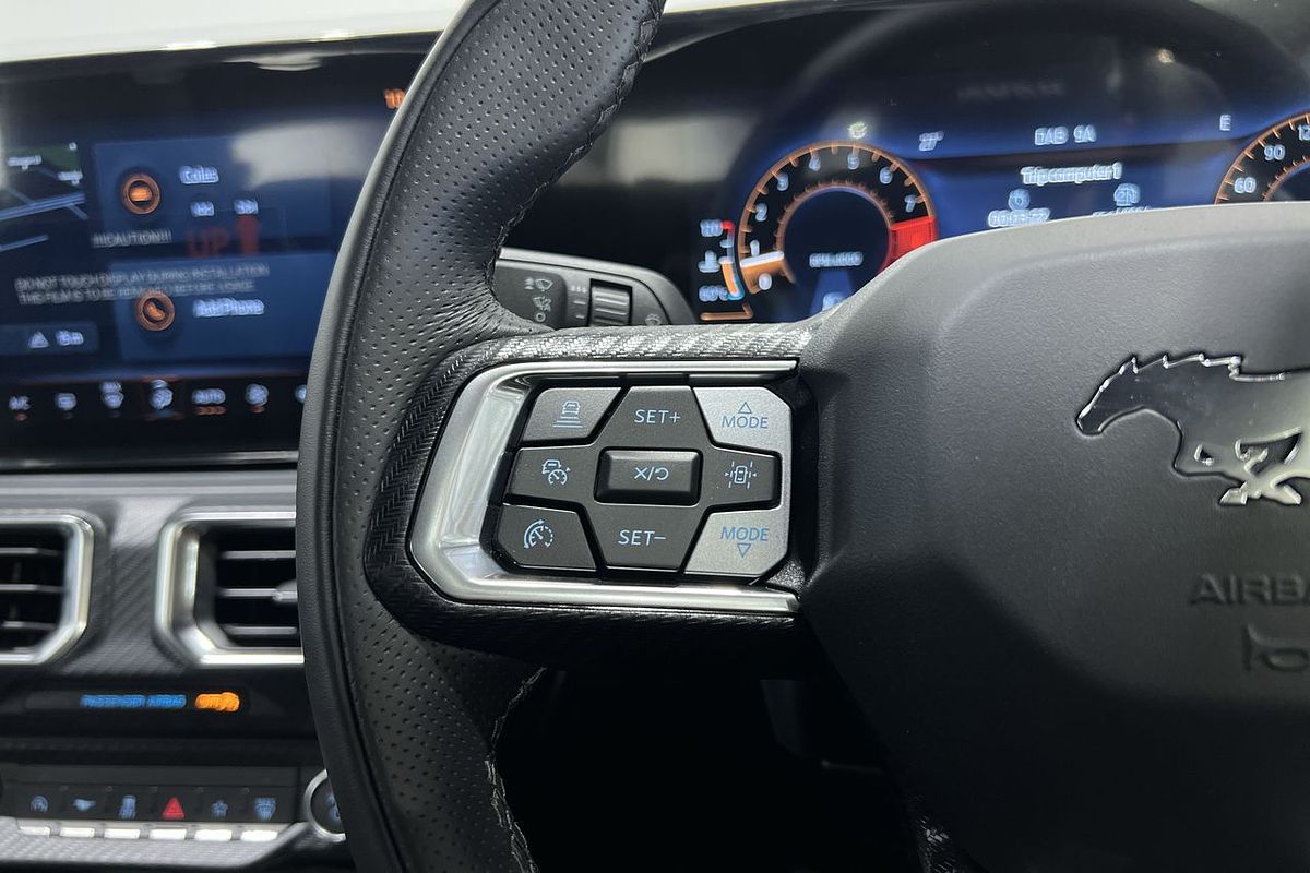 2024 Ford Mustang GT FO