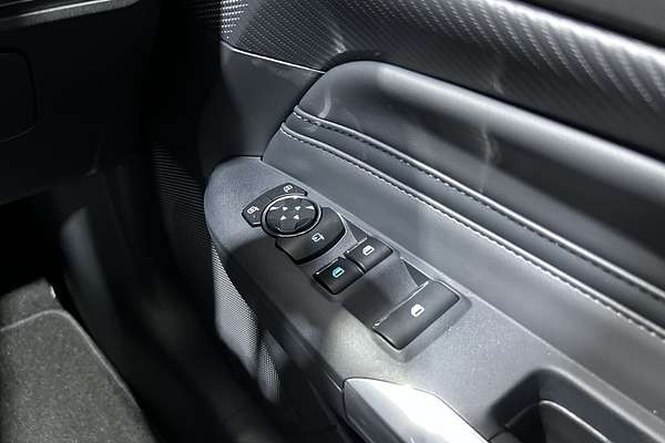 2024 Ford Mustang GT FO