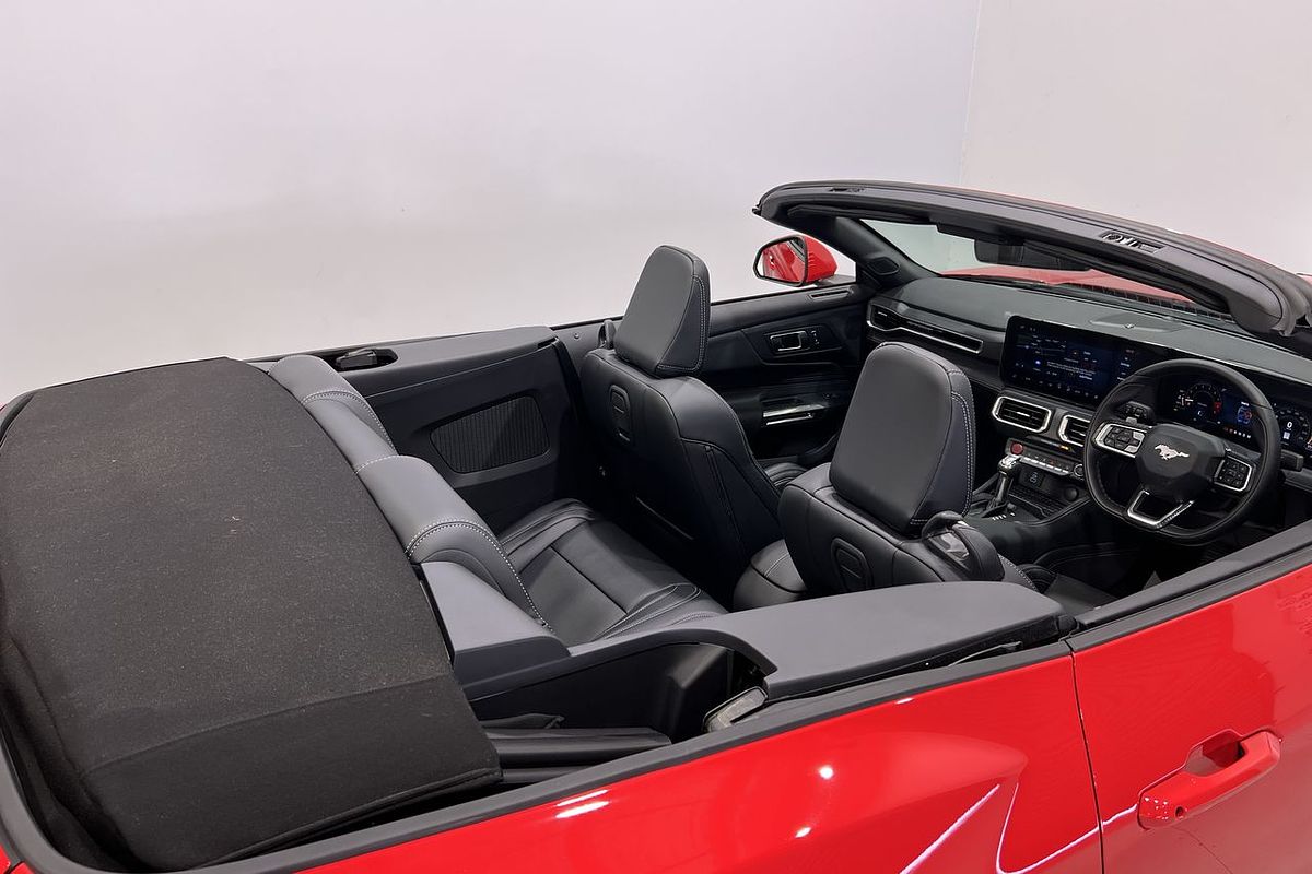 2024 Ford Mustang GT FO