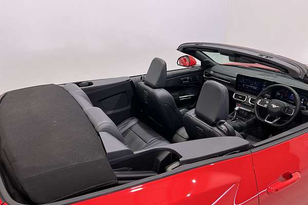 2024 Ford Mustang GT FO