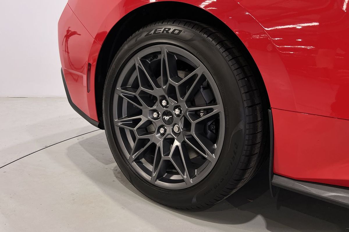 2024 Ford Mustang GT FO