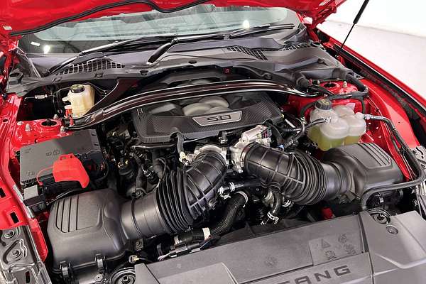 2024 Ford Mustang GT FO