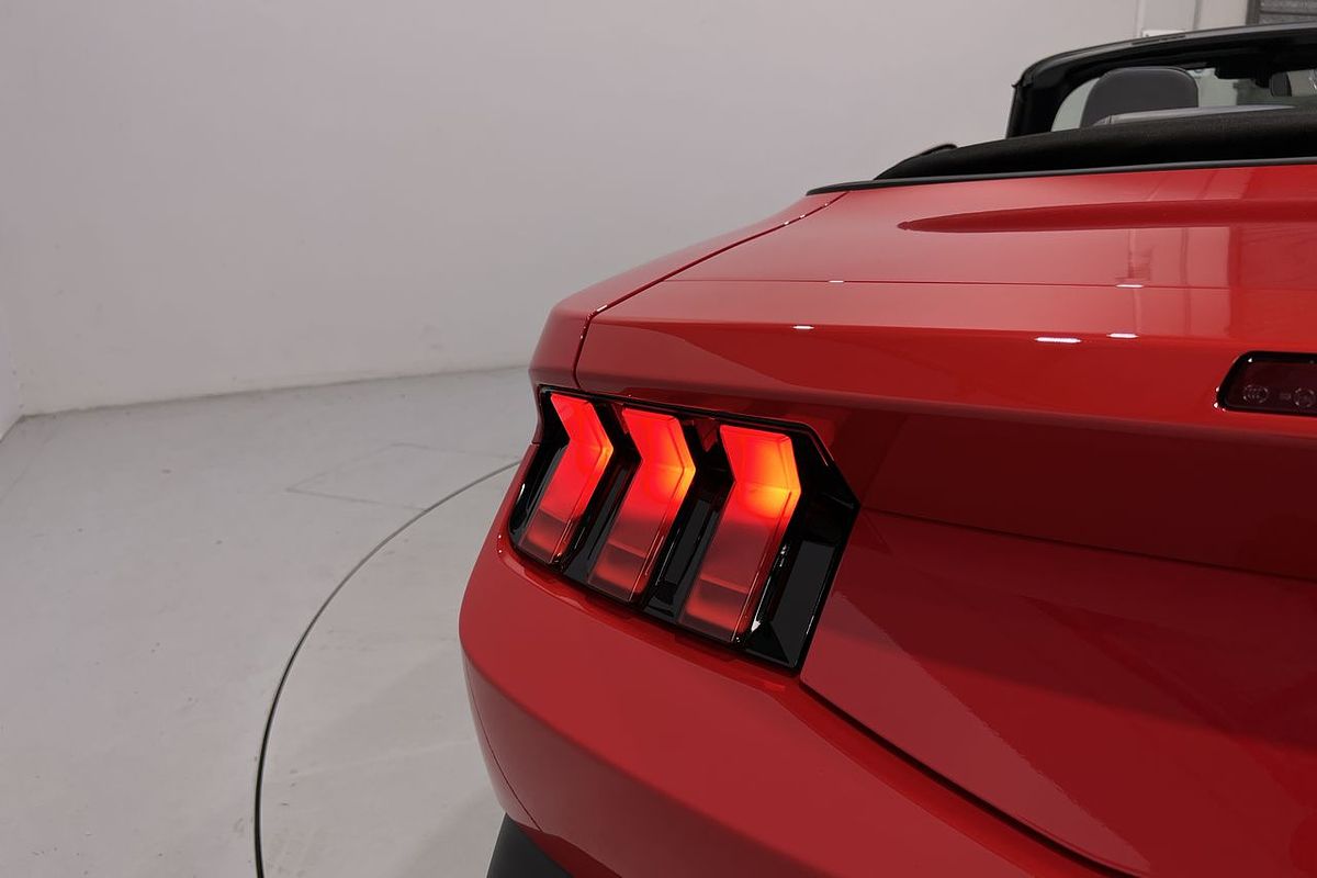 2024 Ford Mustang GT FO