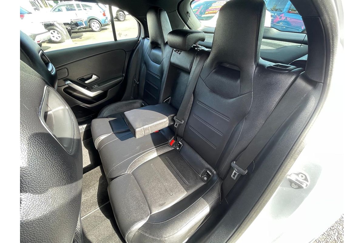 2018 Mercedes-Benz A-Class A200 W177