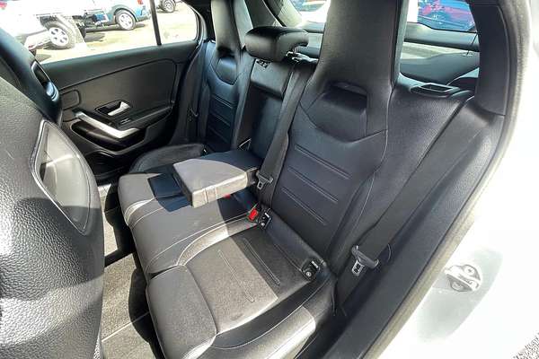 2018 Mercedes-Benz A-Class A200 W177