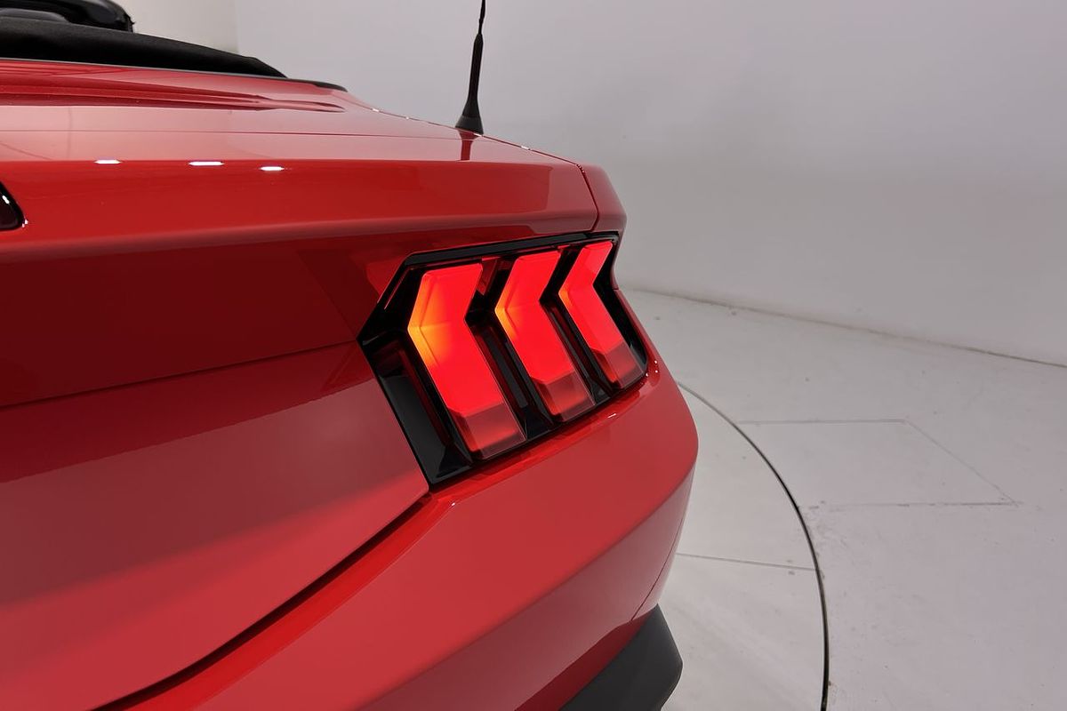 2024 Ford Mustang GT FO