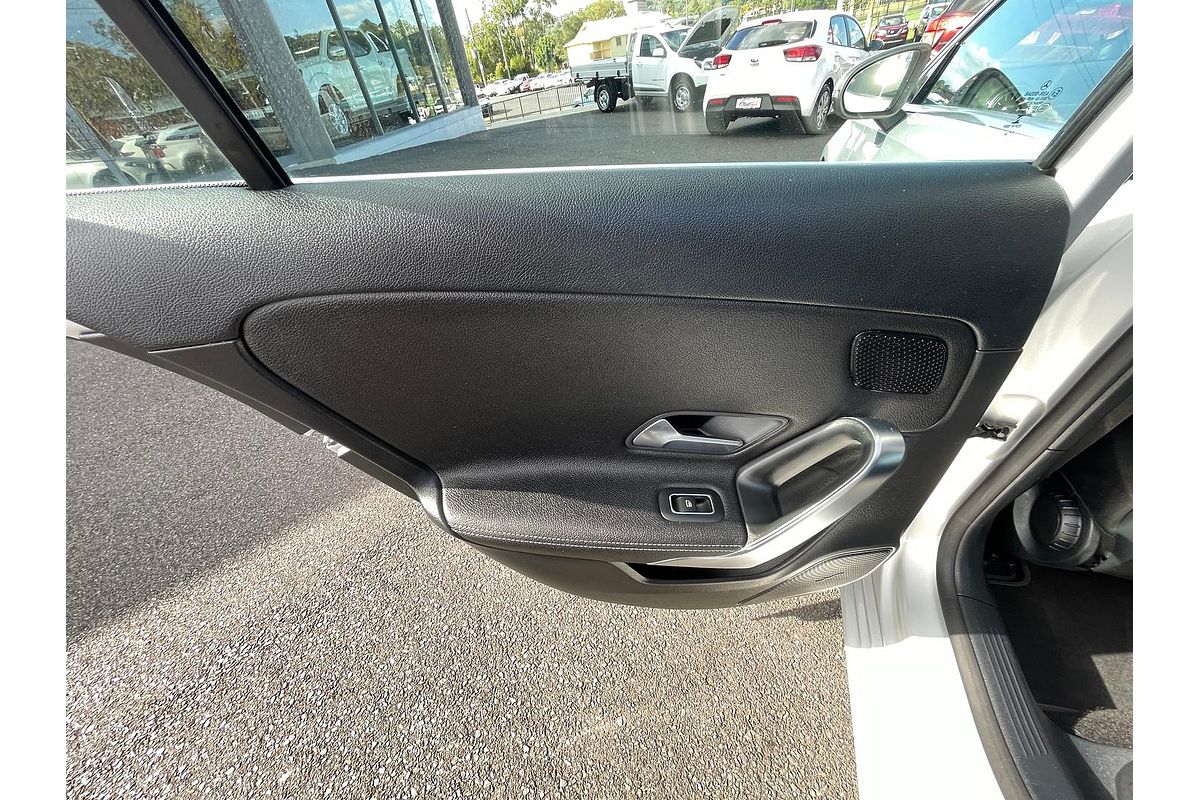 2018 Mercedes-Benz A-Class A200 W177