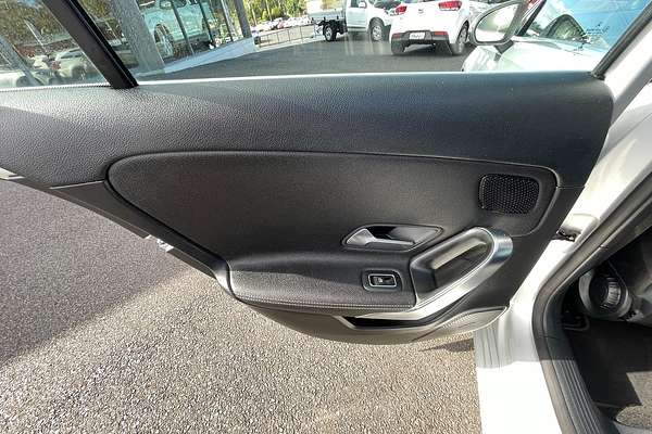 2018 Mercedes-Benz A-Class A200 W177