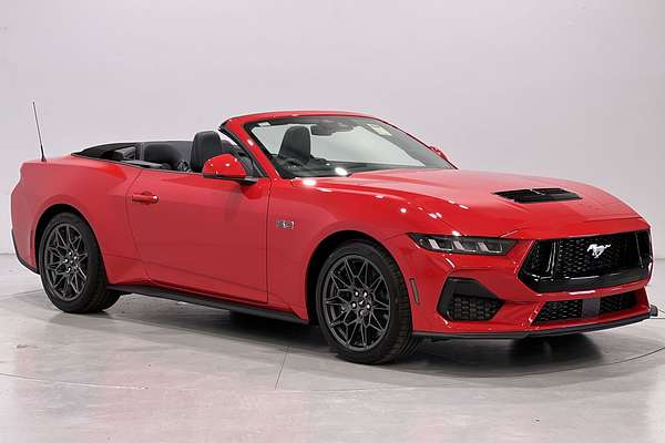 2024 Ford Mustang GT FO